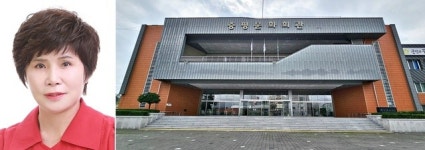 이동령 증평군의원, 증평문화회관 실질 활용 촉구