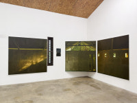 스페이스몸미술관, 전시 천천히 흐른다 15일까지 선보여