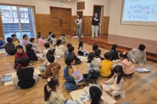 대전도시공사, 찾아가는 환경학교 운영