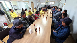 조병옥 음성군수, 화학사고 피해 주민 일상 회복 전방위 노력