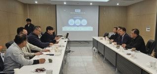대전세종중기청장, 현장행보
