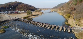 문백면 체육회 창립기념 제1회 문백면민 걷기대회 개최