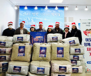 제천시 청전동지역사회보장협의체, 포(FOR)시즌 산타 (따뜻한 겨울나기)사업 추진