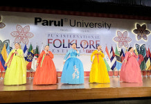 금빛국악예술단, 인도 세계 민속축제서 국악 매력 알려