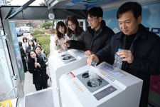 중구, 차량형 자원순환정거장 중구모아 운영