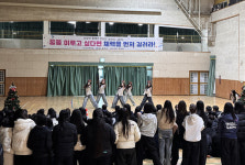 대소중학교, 2025 자율동아리 버스킹 페스티벌 성료