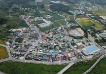 제천시 송학면 입석리 취약지역 생활여건 개조사업 우수지구 선정