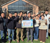 제천시 청풍면 지사협, 사랑의 바자회 및 일일찻집 수익금 1500만원 기탁