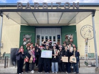 금산 바르비종 베이커리카페 15년째 이어온 따뜻한 나눔의 향기