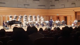 G.아르떼합창단·충북소방악대, 불우이웃돕기 자선음악회