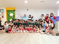 제천롯데캐슬어린이집, 달빛장 수익금 112만원 기탁