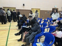 청양군, 청양고등학교 졸업식 찾아가 청년정책 홍보