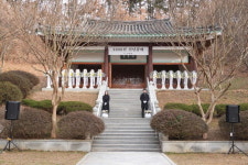 서천군, 충령사에서 새해 첫 발걸음