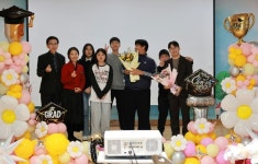 보령교육지원청, 관당초등학교 아름다운 마무리 제53회 졸업식 축하