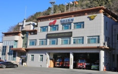 괴산소방서 일산화탄소 사고예방 홍보
