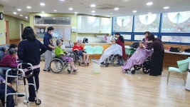 청주 오송읍지사협, 이미용 봉사