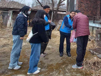 세종시 연서면지사협, 설명절 앞두고 취약계층에 반찬꾸러미 전달