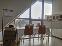 천안신방도서관, 손으로 읽는 즐거움 필사공간 운영