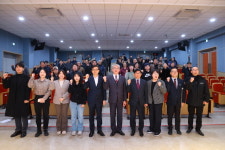 충주농업기술센터 농업인대학 입학식 개최