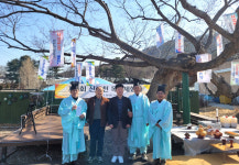 금왕읍 용계2리, 정월대보름 앞두고 첫 목신제 봉행