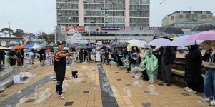 당진 송악예술제, 전통행사 명맥· 세대간 소통 화합의 장 마련