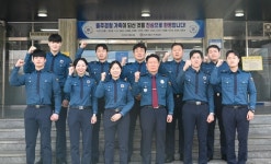 충주경찰서 신임경찰관 13명 지구대 현장실습 돌입