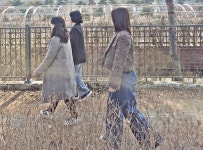 걷다보니 통장부자 괴산군민 3400명 참여
