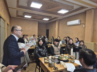 음성군외국인지원센터, 국가별 자조모임 리더 간담회