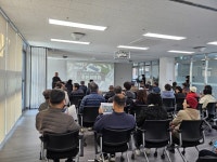 충주시 달천동 행정복지센터 주차장 조성사업 주민설명회 개최