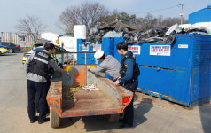 음성경찰서, 농기계 교통사고 예방 활동 전개