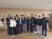 에바코충주지사 | 농어촌공사 충주제천단양지사 청년농 소통간담회 개최
