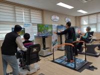 금산군치매안심센터 기억을 지키는 기억팔팔교실 호응