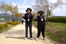 제천 청암학교, 다하 큰잔치 삼한의 초록길 걷기 대회 개최