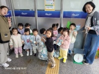 충주 코아키즈어린이집 고사리손으로 실천하는 자원 재활용