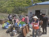 단양군 대강면, 다문화가정 주거환경 개선 봉사활동 실시