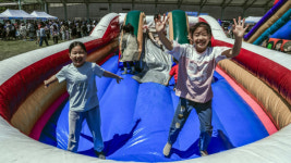 국가대표진천성석점 | [화보] 진천 국가대표선수촌 어린이 한마음 대축제