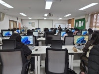 제천시, 컴퓨터활용능력2급 자격증반 성료