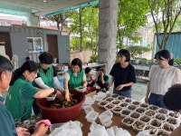 영운동 새마을남녀지도자회, 밑반찬 나눔
