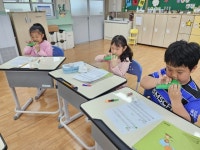 홍성 금당초등학교, 행복교육지구 마을학교 오카리나교실 운영