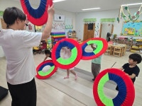 금당초등학교병설유치원, 여름방학 중 돌봄 운영으로 교육 공백 해소 및 학부모 만족도 제고