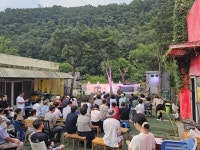단양 만종리에서 즐기는 특별한 여름…자연 속 악극과 예술 포차