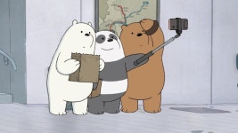 선데이토즈-카툰네트워크,   위 베어 베어스(We Bare Bears) IP 계약 체결