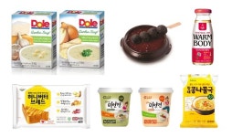 추운겨울 맞아 식음료업계, 히팅(Heating) 푸드 출시 이어져