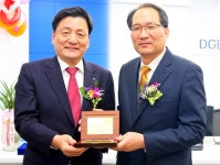 [포토] DGB대구은행, 인천지점 개점 첫날 풍경