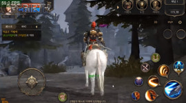 소프트뱅크벤처스, MMORPG 에 투자...캐럿게임즈에 15억 투척(영상)