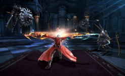 데메크 공식 모바일게임 데빌메이크라이: 피너클 오브 컴뱃  출시 예정