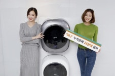동부대우전자, 벽걸이 드럼세탁기 미니 누적 판매량 25만대 돌파