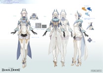 펄어비스, 검은사막 글로벌 의상 공모전 BEST 1,2,3 발표