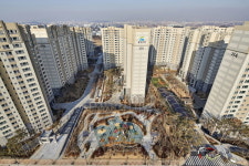 한화건설, 수원 권선 꿈에그린 민간임대입주율 60% 넘어