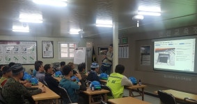 안전에 국경이 있나요...현대엔지니어링, 외국인 근로자 안전교육용 콘텐츠 제작 및 교육